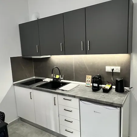 Apartament Homes Miaouli #1